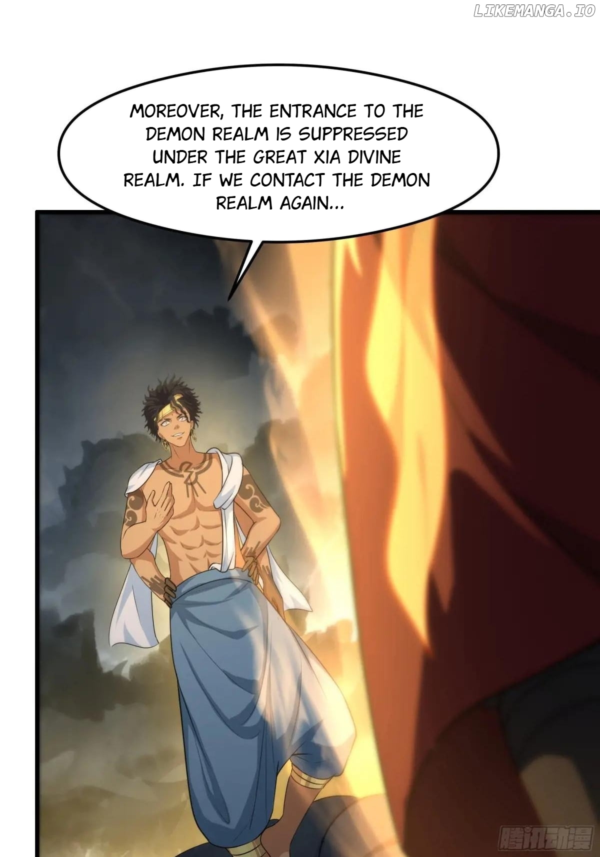 Rebirth of King Zhou: Not Being the Ultimate Villain Chapter 68 - page 26